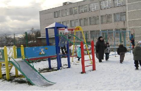 МОУ дошкольное учреждение "Родничок"